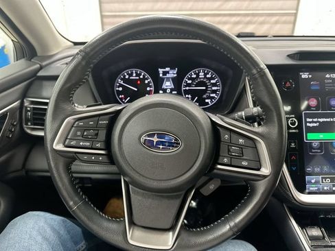 Used 2023 Subaru Outback Limited XT AWD/4WD image 12