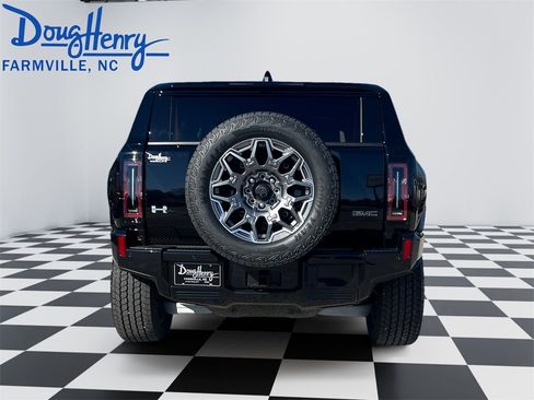 New 2025 GMC Hummer EV 2X image 4