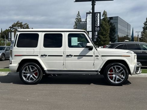 Used 2019 Mercedes-Benz G 63 AMG 4MATIC image 2
