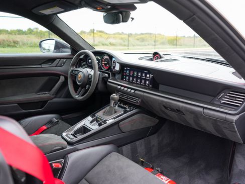 Used 2023 Porsche 911 GT3 w/ Extended Leather Package RWD image 24