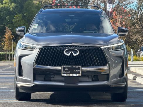 New 2026 INFINITI QX60 Autograph w/ Dark Cargo Package image 8