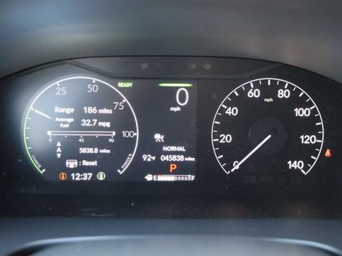 Certified 2025 Honda CR-V Sport image 30