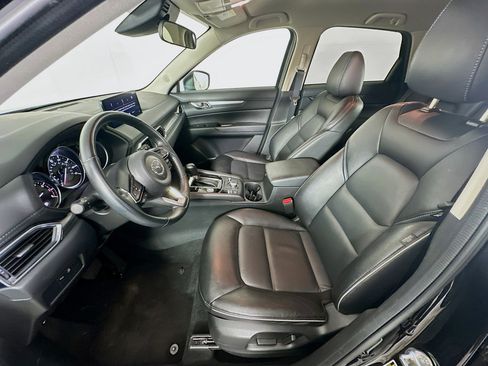 Used 2025 MAZDA CX-5 AWD 2.5 S w/ Select Package image 13