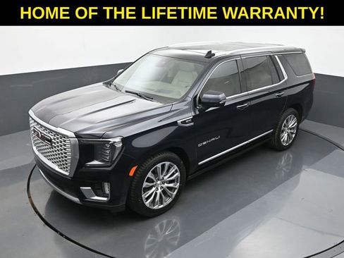 Used 2023 GMC Yukon Denali w/ Denali Reserve Package AWD/4WD image 75