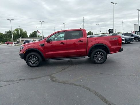 Used 2021 Ford Ranger XLT w/ Equipment Group 301A Mid AWD/4WD image 16