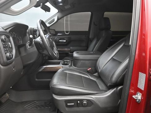 Used 2019 Chevrolet Silverado 1500 RST w/ All-Star Edition AWD/4WD image 18