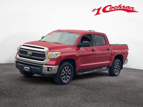 Used 2014 Toyota Tundra SR5 w/ TRD Off Road Package AWD/4WD image 31