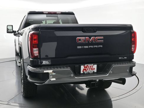 New 2026 GMC Sierra 3500 SLE w/ SLE Value Package AWD/4WD image 30