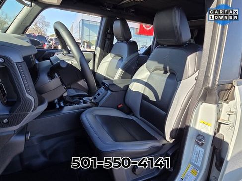 Used 2023 Ford Bronco Big Bend image 9