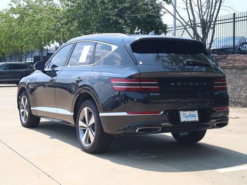 Used 2021 Genesis GV80 2.5T w/ Advanced Package 02 AWD/4WD image 7