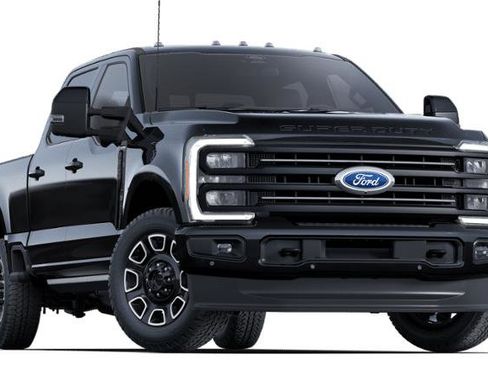 New 2025 Ford F350 Platinum w/ FX4 Off-Road Package image 26