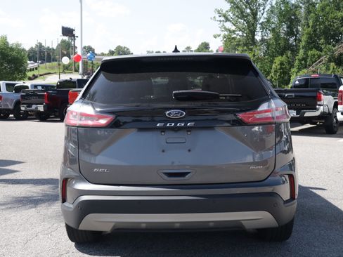 Used 2023 Ford Edge SEL AWD/4WD image 4