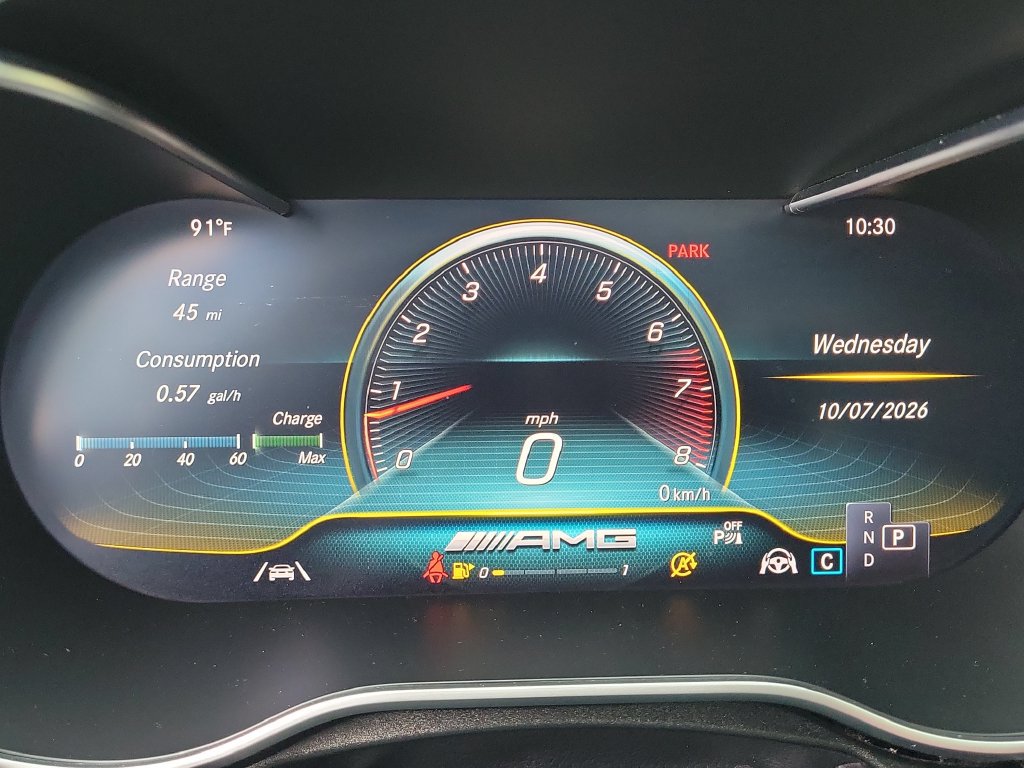 Used 2020 Mercedes-Benz C 43 AMG 4MATIC Sedan image 13