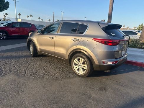 Used 2017 Kia Sportage LX FWD image 13