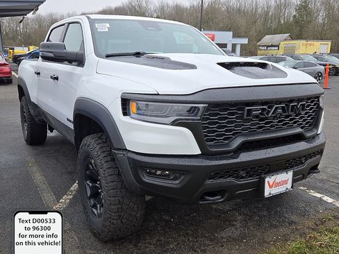New 2026 RAM 1500 RHO w/ RHO Level 1 Equipment Group AWD/4WD image 1