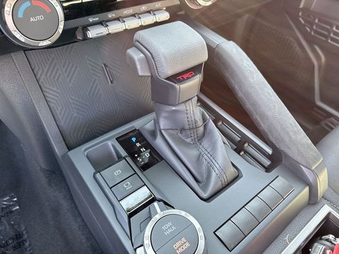 New 2025 Toyota Tacoma TRD Sport image 19