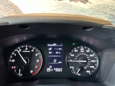 Used 2026 Subaru Forester AWD/4WD image 53