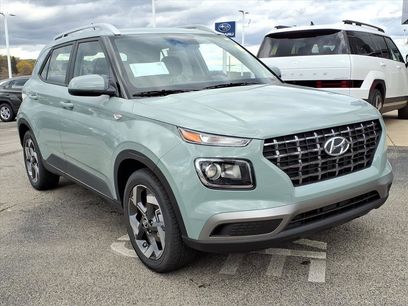 New 2026 Hyundai Venue SEL