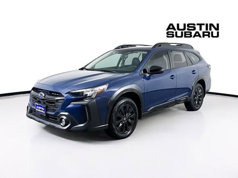 Used 2023 Subaru Outback Onyx Edition XT image 3