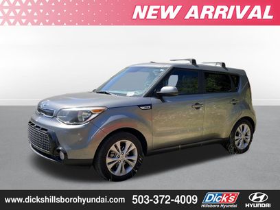 Used 2016 Kia Soul + w/ Audio Package
