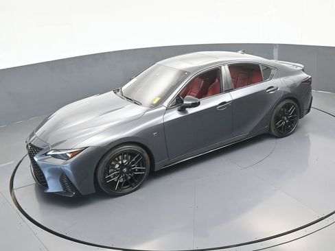 Used 2024 Lexus IS 500 image 54