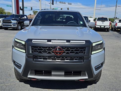New 2026 Nissan Frontier Pro-X image 14