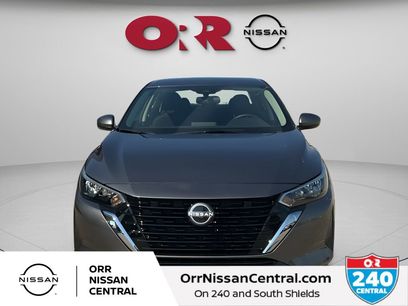 New 2025 Nissan Sentra S