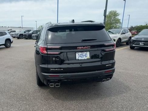 New 2026 GMC Acadia AT4 w/ Luxury Package AWD/4WD image 7