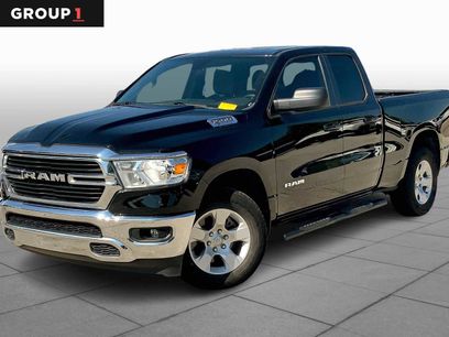 Used 2021 RAM 1500 Lone Star