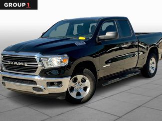 Used 2021 RAM 1500 Lone Star RWD video 1