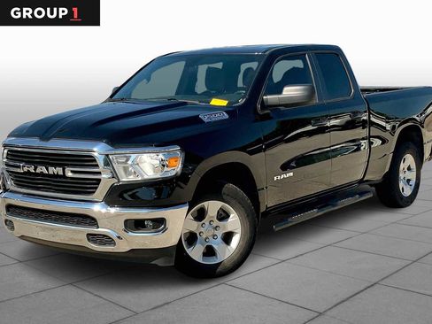 Used 2021 RAM 1500 Lone Star RWD image 1