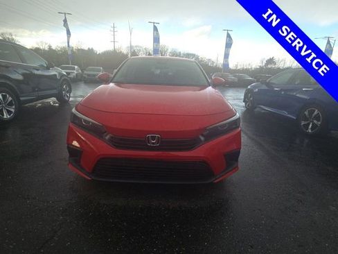 Used 2023 Honda Civic LX image 2