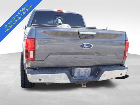 Used 2018 Ford F150 Lariat AWD/4WD image 20