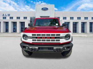New 2026 Ford Bronco Heritage Edition AWD/4WD video 2