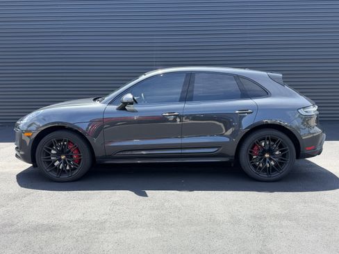 Certified 2023 Porsche Macan GTS AWD/4WD image 2