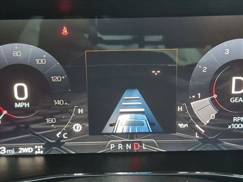 Used 2026 GMC Canyon Denali AWD/4WD image 9