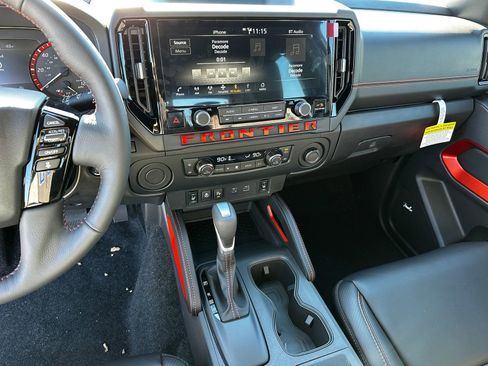New 2026 Nissan Frontier Pro-X w/ Pro Premium Package RWD image 29
