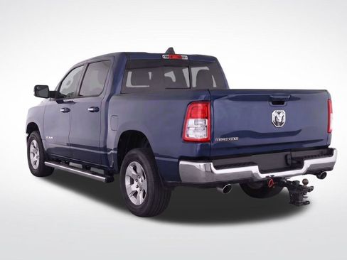 Used 2022 RAM 1500 Big Horn RWD image 4