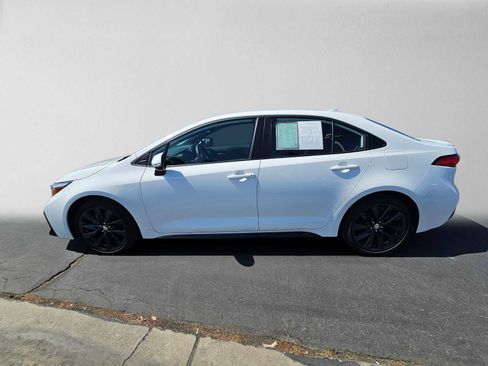 Certified 2024 Toyota Corolla SE FWD image 6