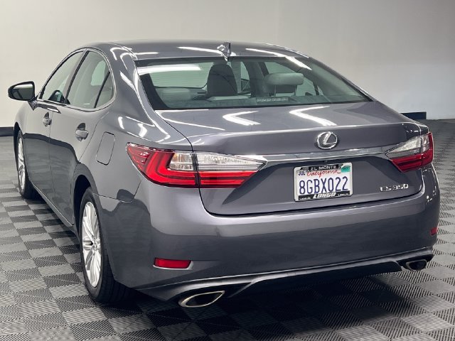 Used 2018 Lexus ES 350 w/ Accessory Package 2 FWD image 7