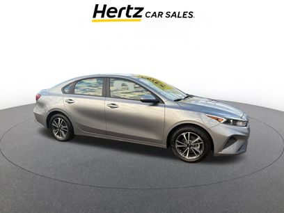 Used 2024 Kia Forte LXS