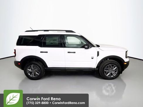 New 2026 Ford Bronco Sport Big Bend AWD/4WD image 8