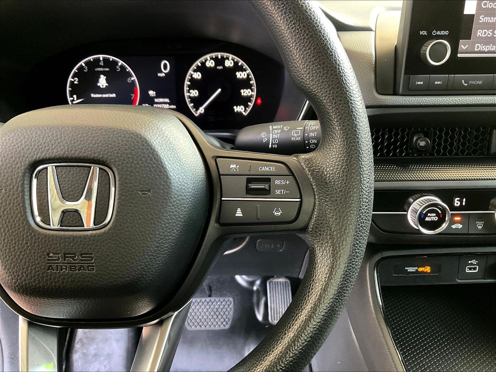 Used 2024 Honda CR-V LX image 12