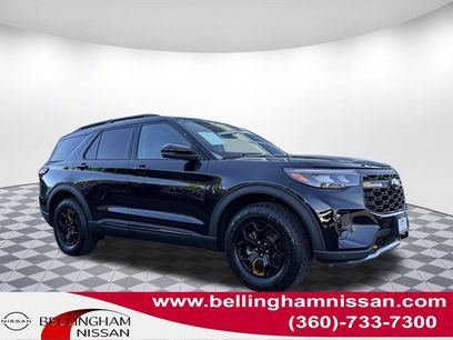 Used 2026 Ford Explorer Tremor w/ Tremor Ultimate Package