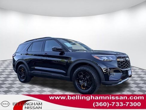 Used 2026 Ford Explorer Tremor w/ Tremor Ultimate Package AWD/4WD image 1