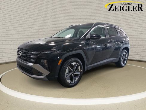 New 2026 Hyundai Tucson SEL AWD/4WD image 1