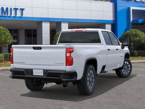 New 2026 Chevrolet Silverado 2500 Custom w/ Custom Value Package image 4