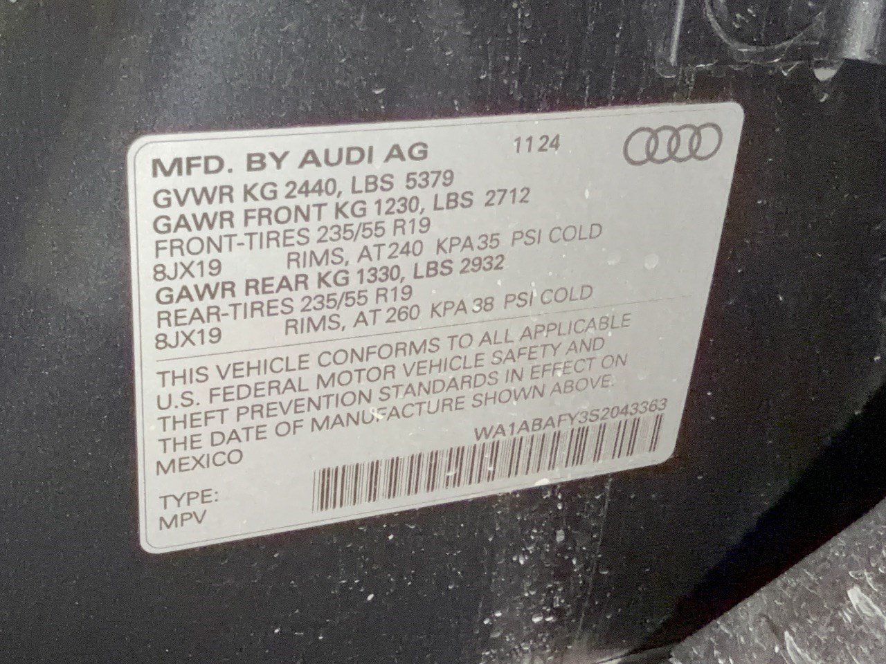 Used 2025 Audi Q5 2.0T Premium AWD/4WD image 31