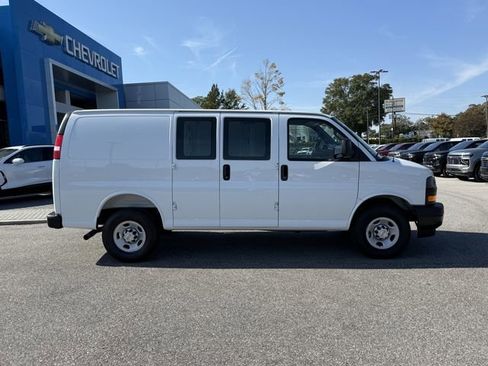 New 2025 Chevrolet Express 2500 w/ Driver Convenience Package image 2