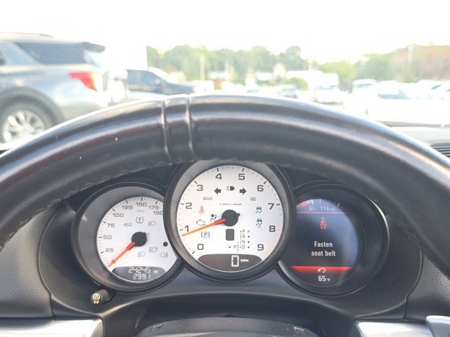Used 2016 Porsche Boxster S RWD image 18